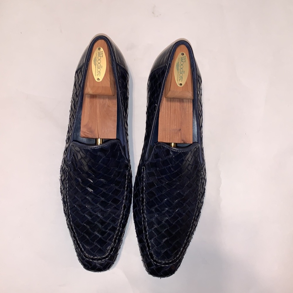 Men’s Woven Loafer